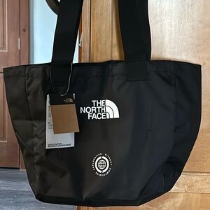 The North Face Black Tote Bag